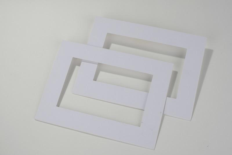 Gadget Sublimatici e Passepartout Reprochimica Passepartout Passpartout Acid Free 1,9 mm 30 x 40 cm Ultra White