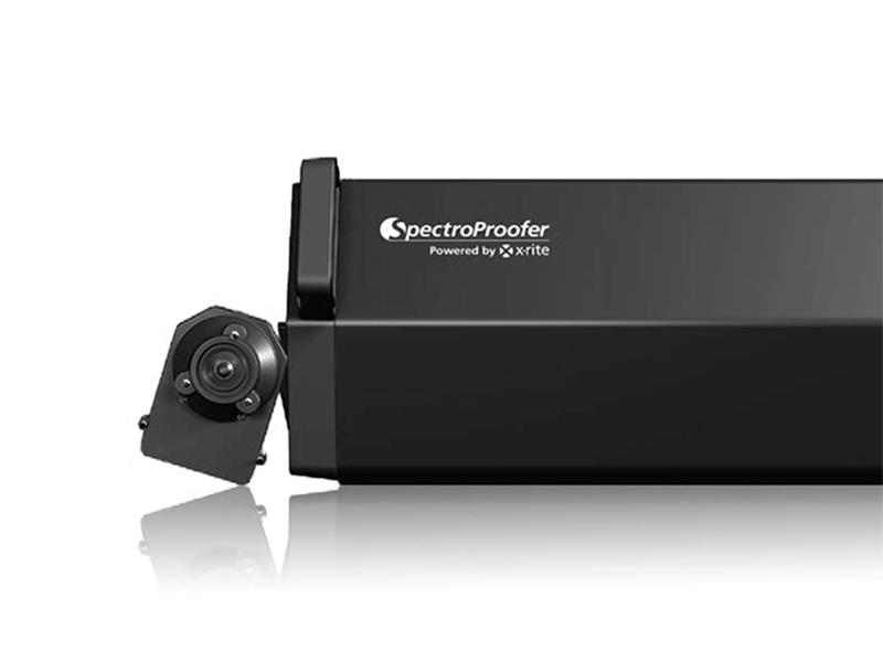 Plotter e Stampanti Epson Plotter SpectroProofer 24 pollici comprensivo di Mounter per alloggiamento calibratore, Spettrofotometro Xrite ILS20 e software di utilizzo