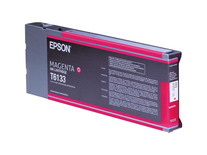 Ink Cartucce Originali Epson Pigmento base acqua SP 4000 4400 4450 4800 4880 7600 9600 Tanica UltraChrome® K3 Magenta Stylus Pro 4000, 4400, 4450