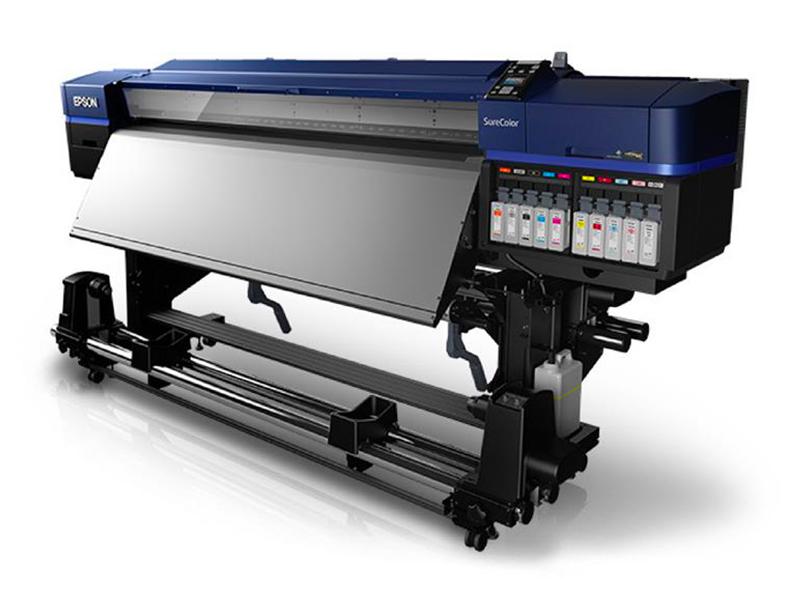 Plotter e Stampanti Epson Eco Solvent SureColor SC-S80600 - 8 colori ECOSOLVENTE 64