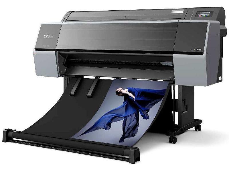 Plotter e Stampanti Epson Fotografici SureColor SC-P7500 STD - 12 colori - Pantone 99%