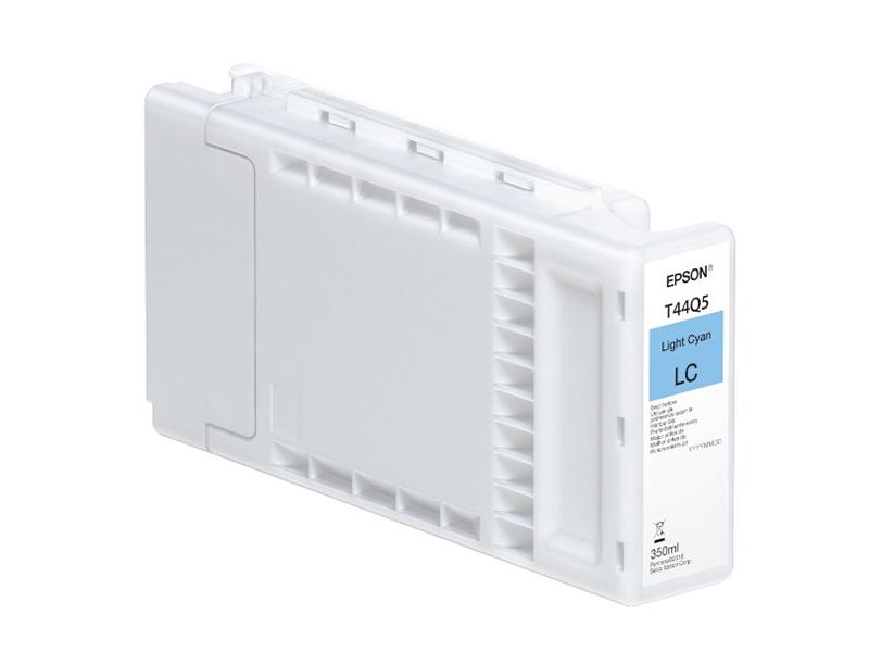 Ink Cartucce Originali Epson Pigmento base acqua SC P7500 P9506 Tanica UltraChrome® PRO 12 T44Q540 Light Ciano (350 ml.)