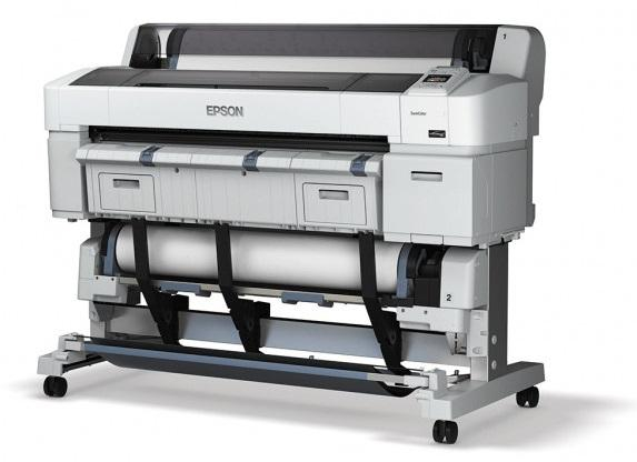 Plotter e Stampanti Epson ProGraphic SureColor SC-T5200PS Adobe® PostScript® unit