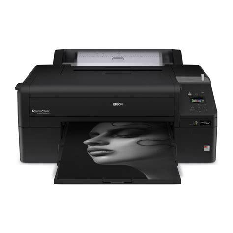 Plotter e Stampanti Epson Fotografici SureColor SC-P5000 Standard - 10 colori -  17