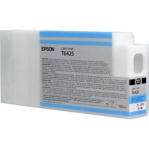 Ink Cartucce Originali Epson Pigmento base acqua SP WT7900 7900 9900 7700 9700 7890 9890 Tanica di inchiostro Ultrachrome® K3  Ciano-chiaro