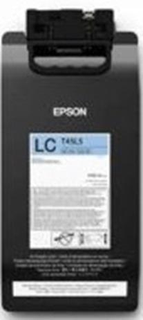 Ink Cartucce Originali Epson Inchiostri Tanica UltraChrome GS3 Light Cyan T45L500  1.5L