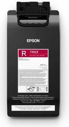 Ink Cartucce Originali Epson Inchiostri Tanica UltraChrome GS3 Red T45L900  1.5L