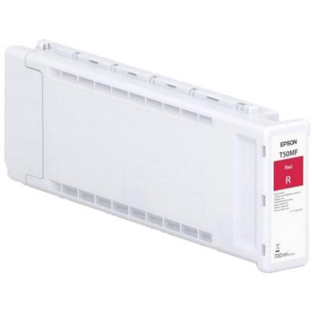 Ink Cartucce Originali Epson Inchiostri Tanica UltraChrome XD3 Red T50MF  700ml