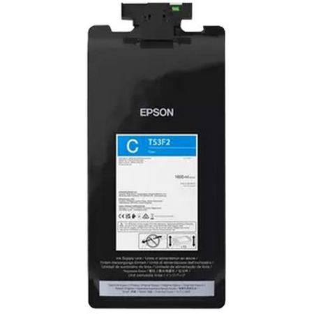 Ink Cartucce Originali Epson Inchiostri P-Series Cyan IIPS Ink 1600ml