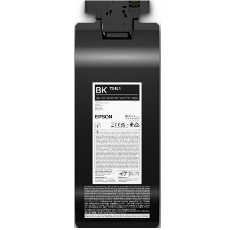 Ink Cartucce Originali Epson Inchiostri Tanica UltraChrome DG2 Black T54L100  800ml