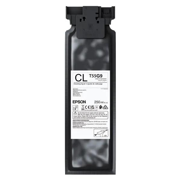 Ink Cartucce Originali Epson Inchiostri Cleaning Liquid for SC-F1000  250ml