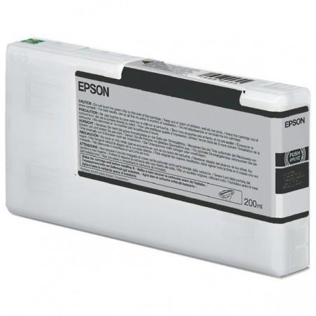Ink Cartucce Originali Epson Inchiostri T55W1 Photo Black Ink Cartridge