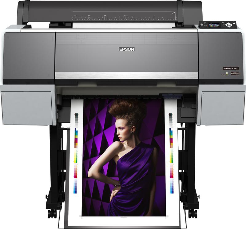 Plotter e Stampanti Epson Fotografici SureColor SC-P7000 STD   24