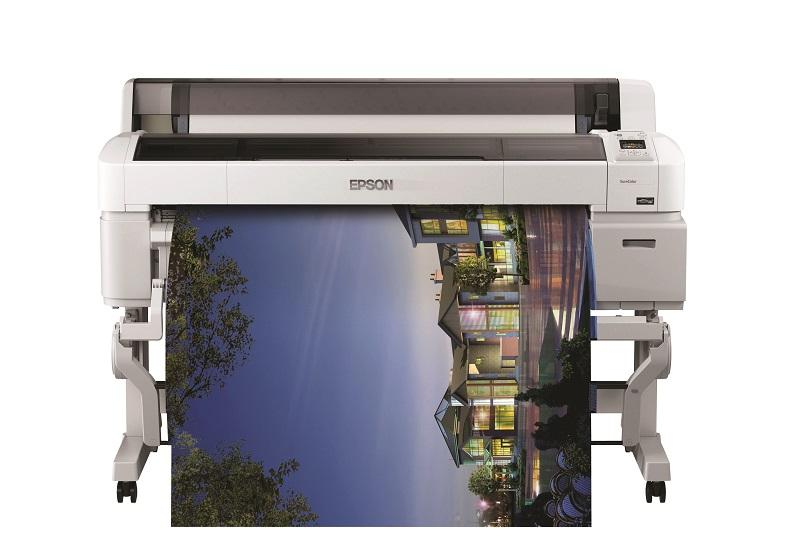 Plotter e Stampanti Epson CAD SureColor SC-T7200  44