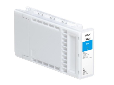 Ink Cartucce Originali Epson Pigmento base acqua SC P7500 P9505 Tanica UltraChrome® PRO 12 T44Q240 CIANO (350 ml.)