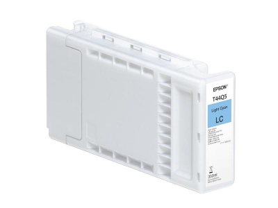 Ink Cartucce Originali Epson Pigmento base acqua SC P7500 P9506 Tanica UltraChrome® PRO 12 T44Q540 Light Ciano (350 ml.)
