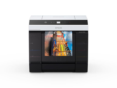Minilab ed Accessori Epson Minilab Surelab SL-D-1000 Senza Inchiostri