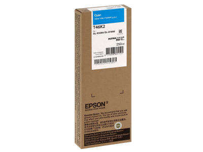Minilab ed Accessori Epson Minilab T46K2 Ultrachrome D6r-S per SL-D1000 - 250 ml. Ciano