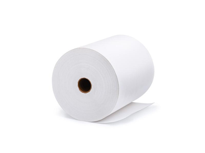 Carta Reprochimica Carta Eco Solvent ES Eco Solvent Polycotton Canvas Bright White (Opaca) 420 g. - Bobina 1,524 x 30,5 m.