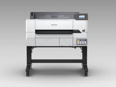Plotter e Stampanti Epson ProGraphic SureColor SC-T3405 wireless printer with stand