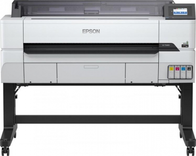 Plotter e Stampanti Epson ProGraphic SureColor SC-T5405 wireless printer with stand