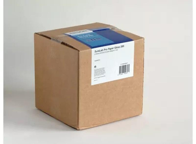 Carta Epson Carta DryLab SureLab Pro Paper Glossy 285 A4 1rolls