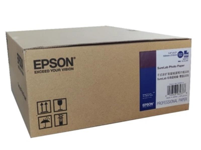 Carta Epson Carta Fotografica SureLab Photo Paper Luster-DS(225) A4 800sheets