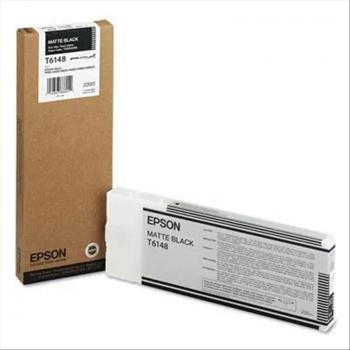 Ink Cartucce Originali Epson Pigmento base acqua SP 4000 4400 4450 4800 4880 7600 9600 Tanica UltraChrome® K3   Nero Matt Stylus Pro 4000, 4400, 4450, 4800, 4880, 7600, 9600