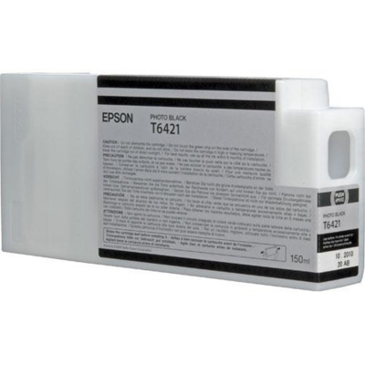 Ink Cartucce Originali Epson Pigmento base acqua SP WT7900 7900 9900 7700 9700 7890 9890 Tanica di inchiostro Ultrachrome® K3  Nero-foto