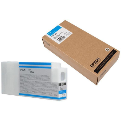 Ink Cartucce Originali Epson Pigmento base acqua SP WT7900 7900 9900 7700 9700 7890 9890 Tanica di inchiostro Ultrachrome® K3  Ciano