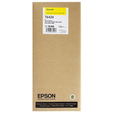 Ink Cartucce Originali Epson Pigmento base acqua SP WT7900 7900 9900 7700 9700 7890 9890 Tanica di inchiostro Ultrachrome® K3  Giallo