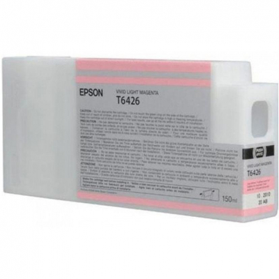 Ink Cartucce Originali Epson Pigmento base acqua SP WT7900 7900 9900 7700 9700 7890 9890 Tanica di inchiostro Ultrachrome® K3  Vivid Magenta chiaro