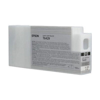 Ink Cartucce Originali Epson Pigmento base acqua SP WT7900 7900 9900 7700 9700 7890 9890 Tanica di inchiostro Ultrachrome® K3  Nero light-light