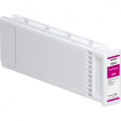 Ink Cartucce Originali Epson Pigmento base acqua SC-P20000 Tanica UltraChrome® PRO   Vivid Magenta Surecolor SC-P20000