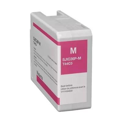 Ink Cartucce Originali Epson Inchiostri SJIC36P(M): Ink cartridge for ColorWorks C6500/C6000 (Magenta)