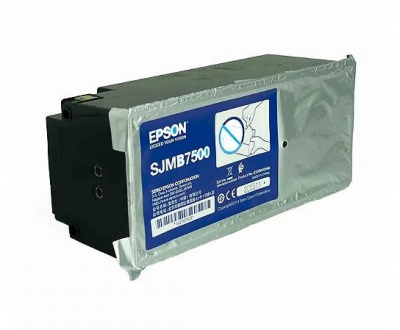 Ink Cartucce Originali Epson Accessori SJMB7500: Maintenance Box for ColorWorks C7500, C7500G, C8000e