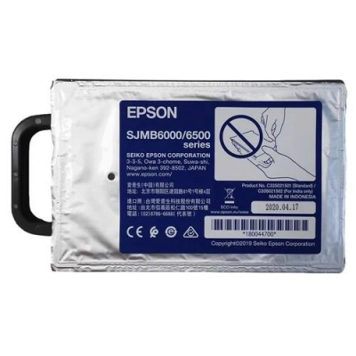 Ink Cartucce Originali Epson Accessori SJMB6000/6500 Maintenance box for ColorWorks C6500/C6000 Series