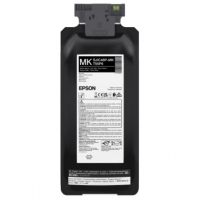 Ink Cartucce Originali Epson Inchiostri SJIC48P-MK Matt Black ink cartridge for ColorWorks C8000e