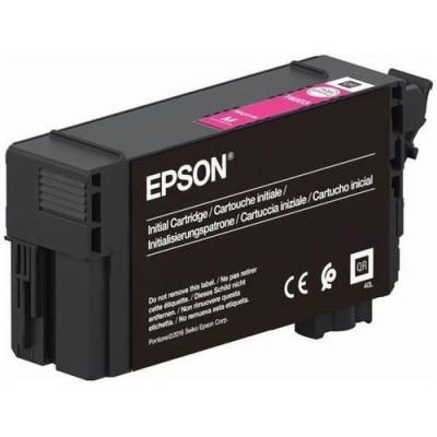 Ink Cartucce Originali Epson Inchiostri Tanica UltraChrome XD2 Magenta T40D340 50ml