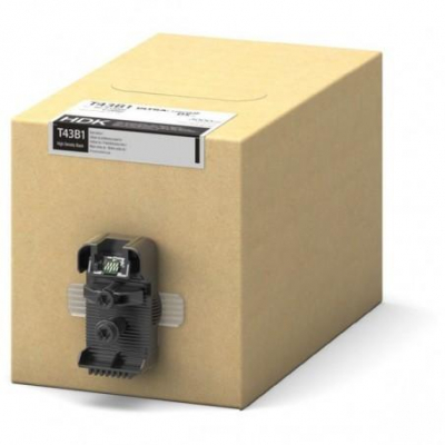 Ink Cartucce Originali Epson Inchiostri Tanica UltraChrome DS High Density Black T43B140  3ltr