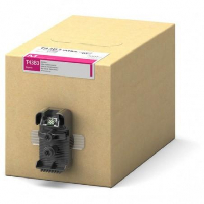 Ink Cartucce Originali Epson Inchiostri Tanica UltraChrome DS Magenta T43B340  3ltr