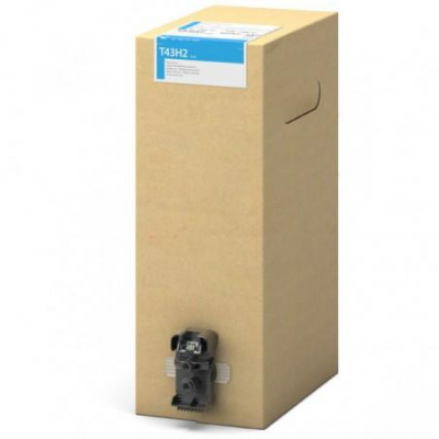 Ink Cartucce Originali Epson Inchiostri Tanica UltraChrome DS Cyan T43H240  10ltr