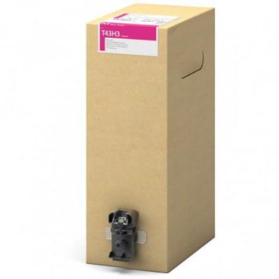 Ink Cartucce Originali Epson Inchiostri Tanica UltraChrome DS Magenta T43H340  10ltr