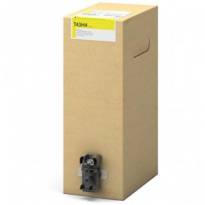 Ink Cartucce Originali Epson Inchiostri Tanica UltraChrome DS Yellow T43H440  10ltr