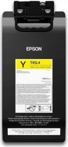 Ink Cartucce Originali Epson Inchiostri Tanica UltraChrome GS3 Yellow T45L400  1.5L