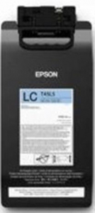 Ink Cartucce Originali Epson Inchiostri Tanica UltraChrome GS3 Light Cyan T45L500  1.5L