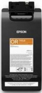 Ink Cartucce Originali Epson Inchiostri Tanica UltraChrome GS3 Orange T45L800  1.5L