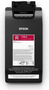 Ink Cartucce Originali Epson Inchiostri Tanica UltraChrome GS3 Red T45L900  1.5L