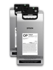 Ink Cartucce Originali Epson Inchiostri Tanica UltraChrome RS Optimizer T45U700  1.5ltx2