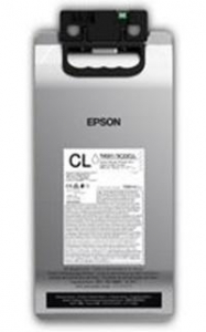 Ink Cartucce Originali Epson Inchiostri Tanica UltraChrome RS Cleaning Liquid T45X100  1.5lt